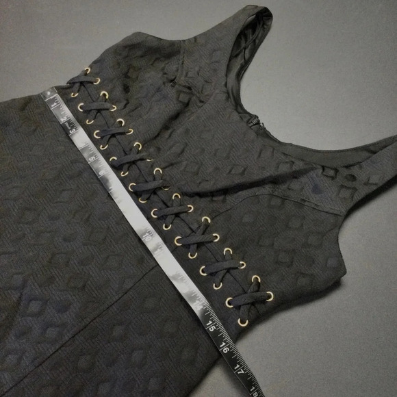 Women's Tiana B. Dress, Size 8, Black - Picture 5 of 10